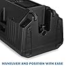 Complete PA System Package with Vonyx VSA120S 12" Speaker Pair, 6-Channel Mixer, Microphones, Stands & Cables, Compact PA Solution for Bands, Singers, Church, Talks & Gigs #4