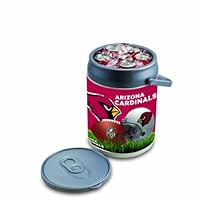 Algopix Similar Product 20 - NFL Insulated Can Cooler