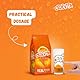 Cedevita Orange 9 Vitaminen Brausepulver für 11,5 L Saft alkoholfreie aus Kroatien