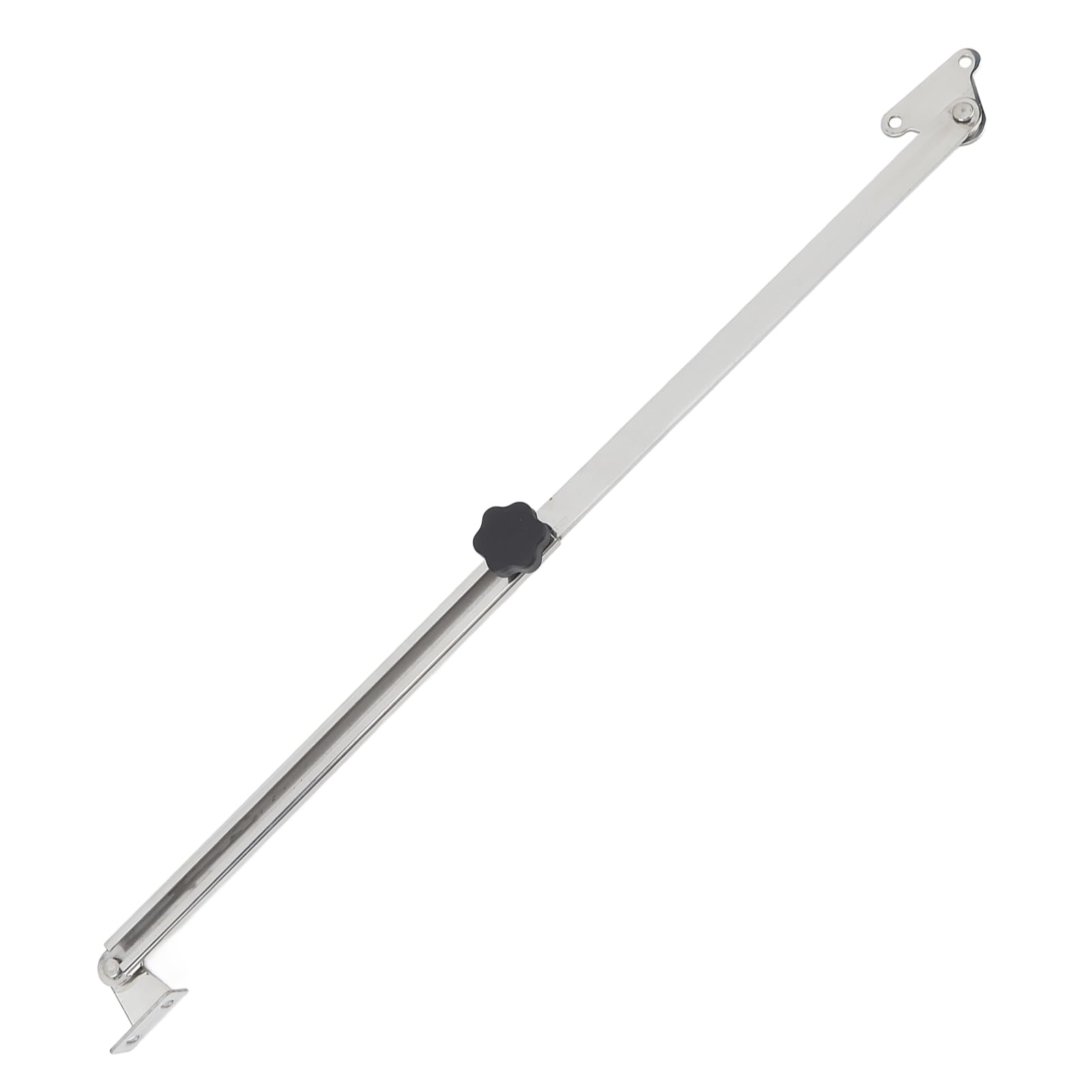 Marine Deckel Stay Support Einsteller Teleskop Robuster Edelstahl für Yachting Segeln