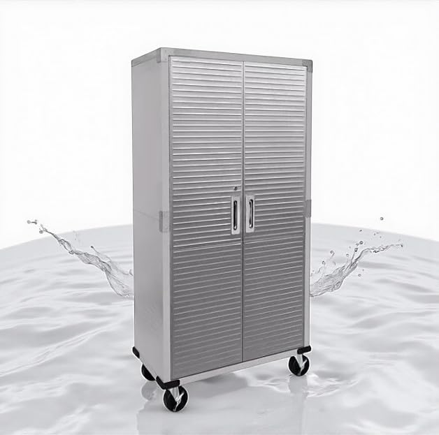 Heavy-Duty Commercial Storage Cabinet 36 inch