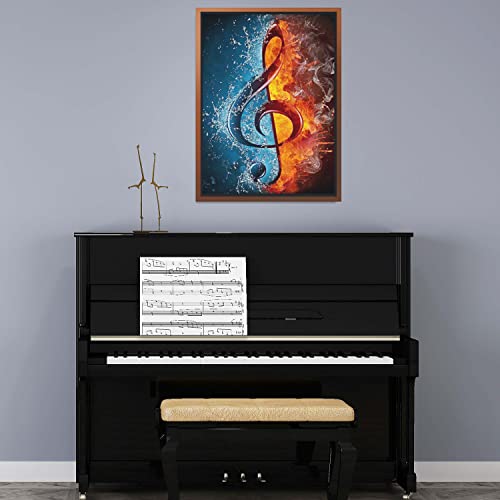 Diamond painting kit completo, 5D Diamond Painting...