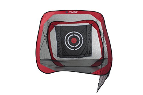 Filet d'entraînement de Golf Target Pure 2Improve installez votre propre green dans le jardin