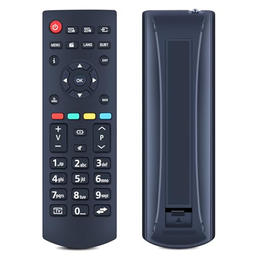 Modelli compatibili: RCA39126 TX43D302B TX-43D302B TX43DW334 TX32EW334 TX24D300 TX-24D300 TX-24D300E TX24D302B TX-24D302B TX-24DW334 TX-24E; 200 TX-24E200E TX-24E302B TX-32D300 TX-32D300E TX-32F300E TX-32D302B TX-32DW334 TX-32E200 TX-32E200E TX-39DW334 X-43DW3 34 TX-43E303E TX-24E303E TX-32E303E TX-24FW334 TX-43E200E TX-43F300E TX-24EW334 TX-32FW334 TX-32EW334 TX-39FW334 TX-39FW334 TX-32 DW304 TX-39EW334