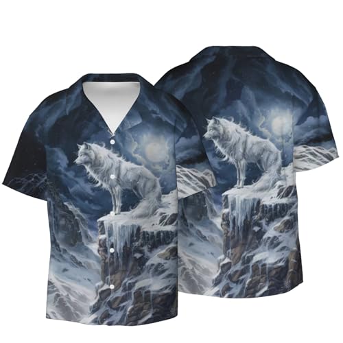 3D Pattern Print Shirt with Breathable Cool Lightweight Flexible Easy to Match Diverse and Stylish Perfect for Casual Wea2