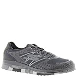 Skechers Performance Women's Go Flex-Momentum Walking Shoe, Black/Gray, 6.5 M US