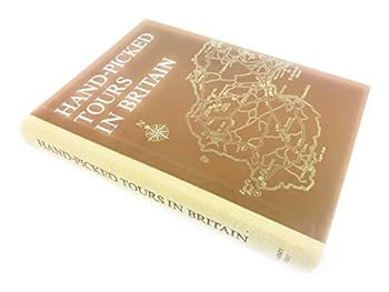 Hardcover HAND-PICKED TOURS IN BRITAIN Book