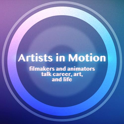Artists in Motion cover art