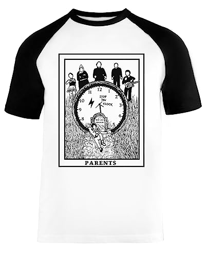 Tarot Parents t-shirt baseball oubliez les hauts inconfortables avec ce modèle doux et fluide