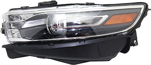 Garage-Pro Headlight for FORD TAURUS 14-16 LH Assembly Halogen
