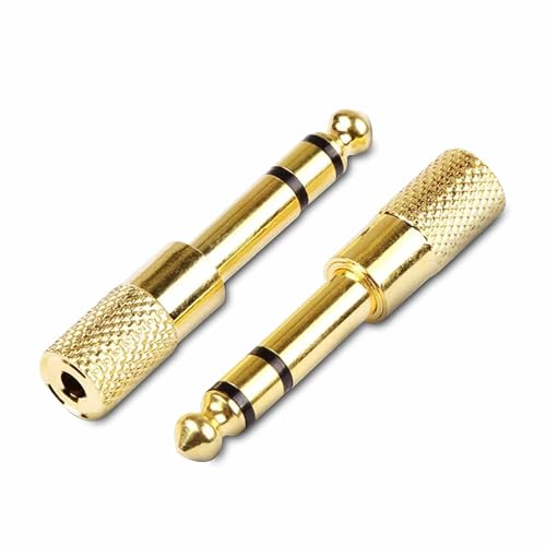 3.5mm to 6.35mm ϊA_v^ 6.35mm XeI~jWcNȁiXj˃XeIWWcNȁiIXj RlN^ I[fBIM^[}CNvOAv/dqsAm/~LT[/v[[Ήi2j