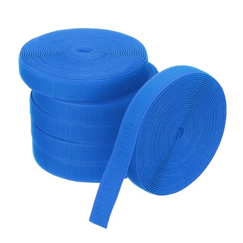 Bandes de marquage de moquette en nylon PATIKIL auto-agrippantes pour structurer une ligne de flux