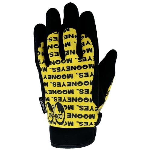 [MOONEYES] [ACY lIv[ O[u Neoprene Glove I[goCpi OMG-040 (CG[, L)