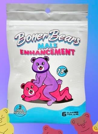 Bliss Bears: Female Enhancement Gummies