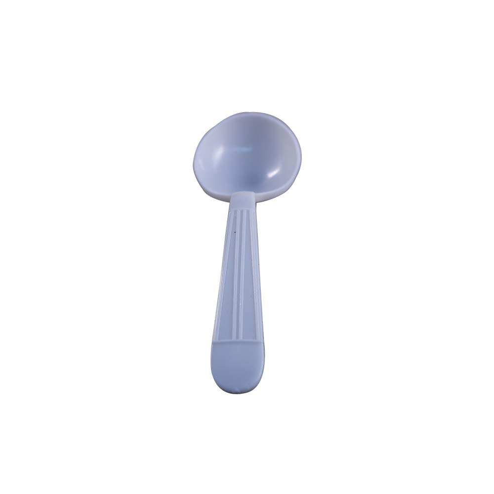 Heavy Weight Soupspoon Polypro White by Empress – Polypropylene, White, Pack of 1000, Model E177004