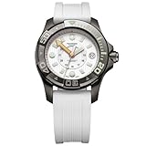 professional diversity network career fair  Victorinox Swiss Army Damen-Armbanduhr XL Professional Dive Master Analog Quarz Kautschuk 241556