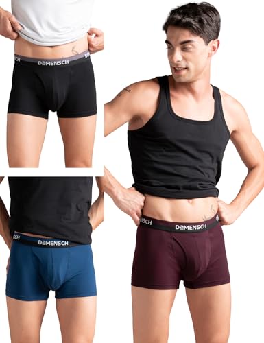 Image of DAMENSCH Men Cotton Fresh Solid Underwear