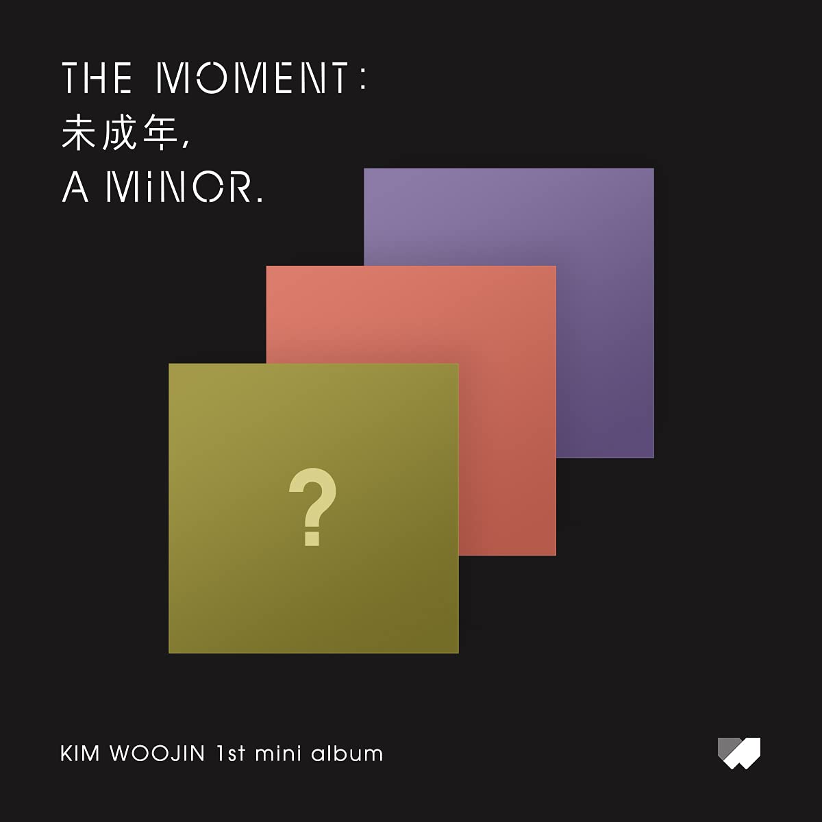 Amazon.co.jp: The moment : 未成年, a minor.(韓国盤): ミュージック