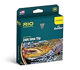 RIO PRODUCTS Premier 24ft Sink Tip, One CoLoler, 400gr
