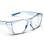 Transparent Blue&blue