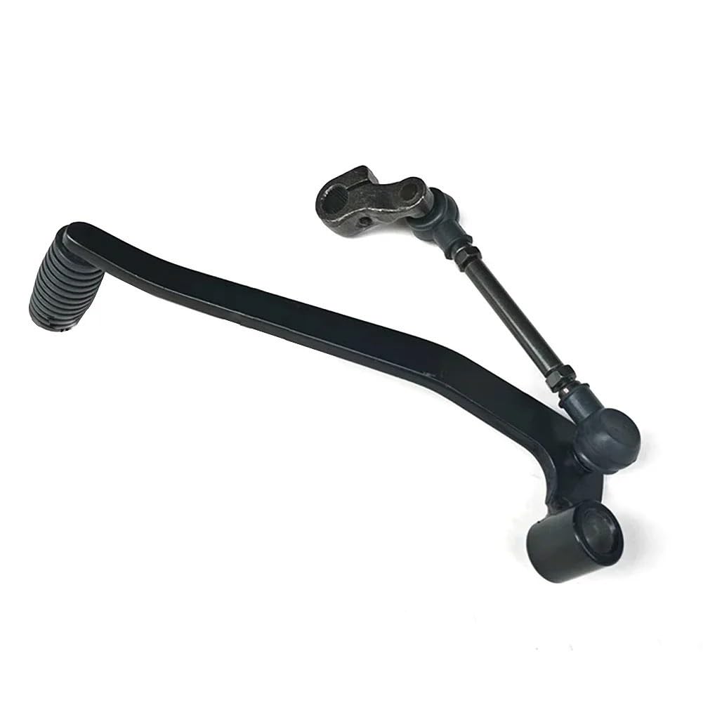 HEWPNGS Motorcycle Gear Lever Gear Lever Shift Lever for Keeway Rkv125 Rkv150 Rkv200 QJ15019 Motorcycle Brake Lever Pedal Shifts levers