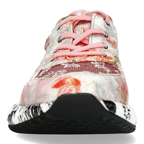 Sneakers Laura Vita Burton 05 Multicolore - 4