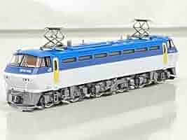 Amazon.co.jp: TOMIX 9128 JR EF66 100形 電気機関車 前期型 N