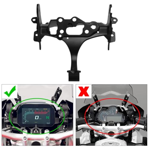 Soporte de carenado para faro superior de motocicleta R1200 3