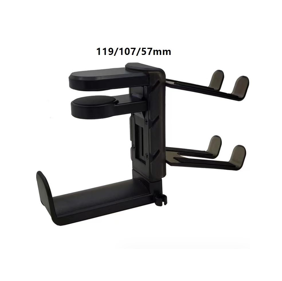 Soporte para Auriculares, Gancho para Auriculares, Colgador, Estante Creativo para Auriculares Estable