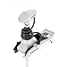 Garmin Force Kraken Trolling Motor 90”, White, Without Transducer