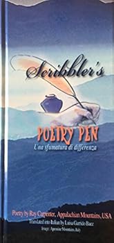 Paperback Scribbler s Poetry Pen: Una Sfumatura Di Differenza (English and Italian Edition) Book