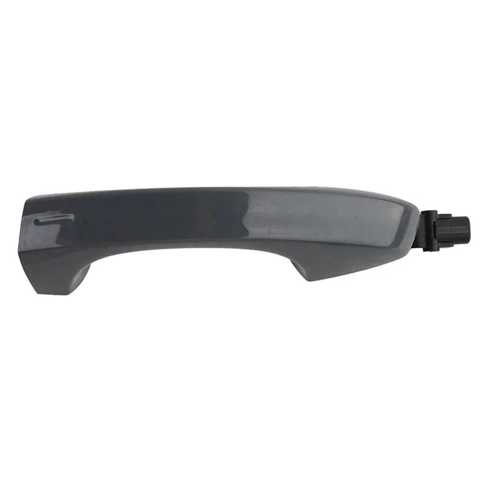 Dpedfvxvmr Grey Scratch Protector Door Handle 1Pcs For Q3 Front Left Right Car Outside Exterior Door Handle Outer Door Handle(,Front Right)