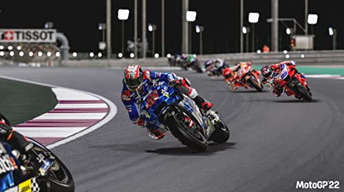 Sony MotoGP 22 Standard Multilingue PlayStation 4 Neuf - vue 5