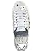 Karl Lagerfeld Paris Womens Cate Pins, Silver, 7.5