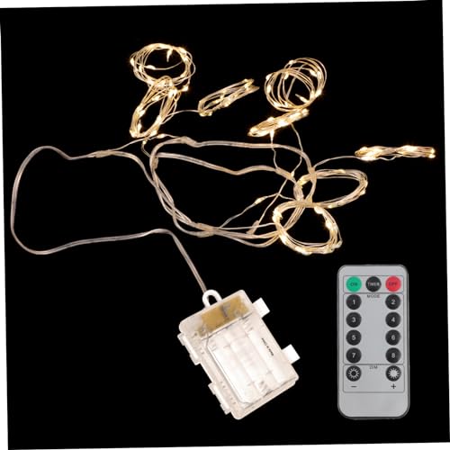 Homoyoyo 1satz Lichterkette Für Außenbereich Wasserdichte Umbralla-lichter Für Camping Party Und Gartenbeleuchtung Warmweiß Installieren Schafft Romantische Atmosphäre