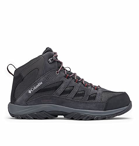 Image of Columbia Men's First Generation Crestwood Mid Waterproof