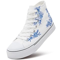 Blue&white Embroidery