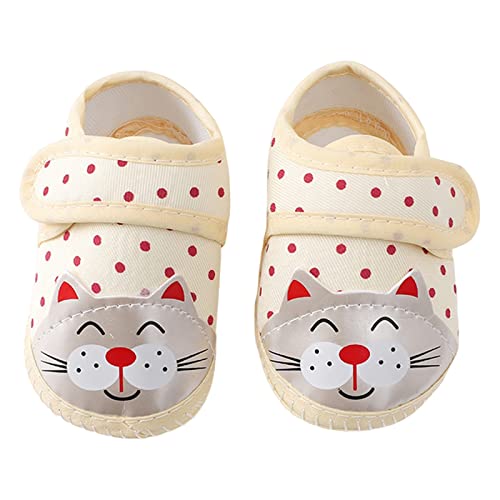 Baby Shoes Fashion Soft Sole Toddler Dress Cute Print Princess Shoes Toddler Shoes Toddler Summer Shoe2