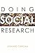 Doing Social Research