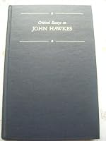 Critical Essays on John Hawkes 0816173044 Book Cover