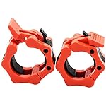 Clout Fitness Exercise Collar (Orange)