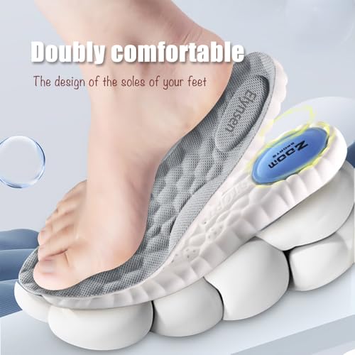 Plantillas acolchonadas para hombre y mujer miniatura 4