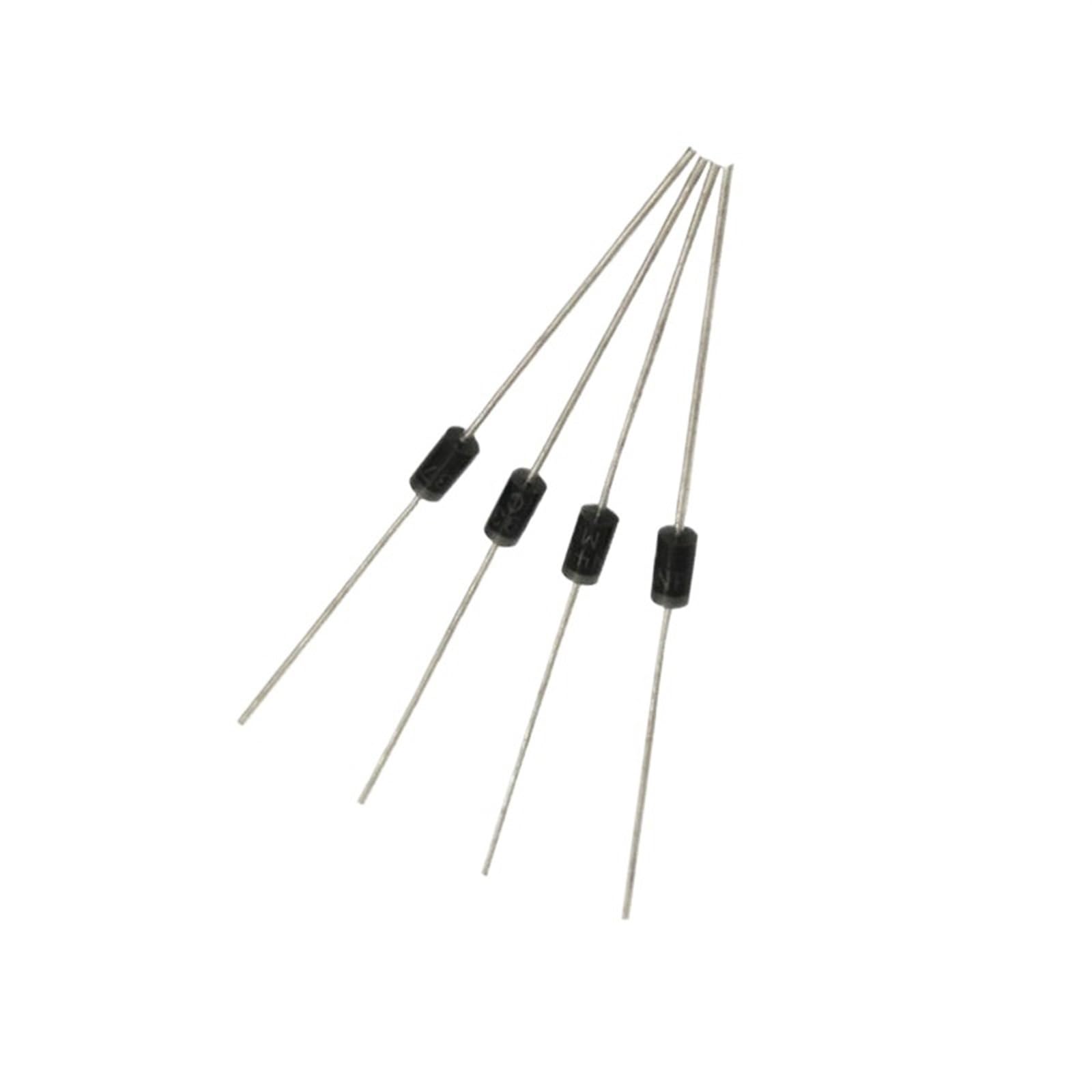 200/500/1000/2000/5000 Pezzi 1N4937 diodo di commutazione 1A/600V raddrizzatore a Recupero rapido DO-41(5000Pcs)