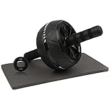 Ab Roller Wheel, Abs Wheel for Core Strength, Abs Workout Equipment for Abdominal Training, Exercise...