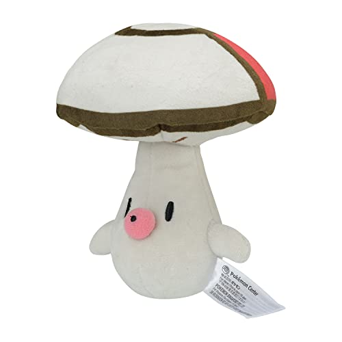 Peluche Foongus Pokémon Sitting Cuties 590 doudou officiel