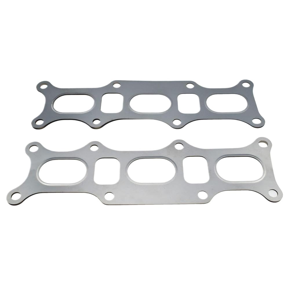 Junta de escape para motor 3.0 V6 TDI: sellado compatible con Audi Q5, Q7 y A6 7