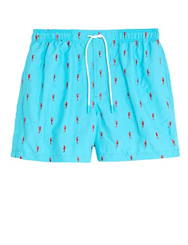 Image of Marks & Spencer Quick Dry Embroidered Swim Shorts