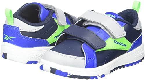 Reebok WEEBOK Clasp Low, Sneaker Unisex-Bambini