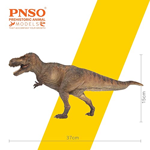Image of PNSO Prehistoric Animal Models: 25 Wilson the Tyrannosaurus Rex