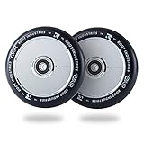 Ligera y duradera. Todos los productos de Root Industries son súper ligeros, mientras que siguen siendo duraderos y mantienen un diseño elegante y atractivo. Estas ruedas ligeras para patinete profesional permiten una ejecución mucho más fácil y un control más estable del scooter. La durabilidad de cada patinete de estilo libre de Root Industries es un testimonio de años de trabajo duro y pruebas realizadas por algunos de los mejores pilotos de patinetes de estilo libre, supervisado por una empresa que está siempre en busca de la perfección.